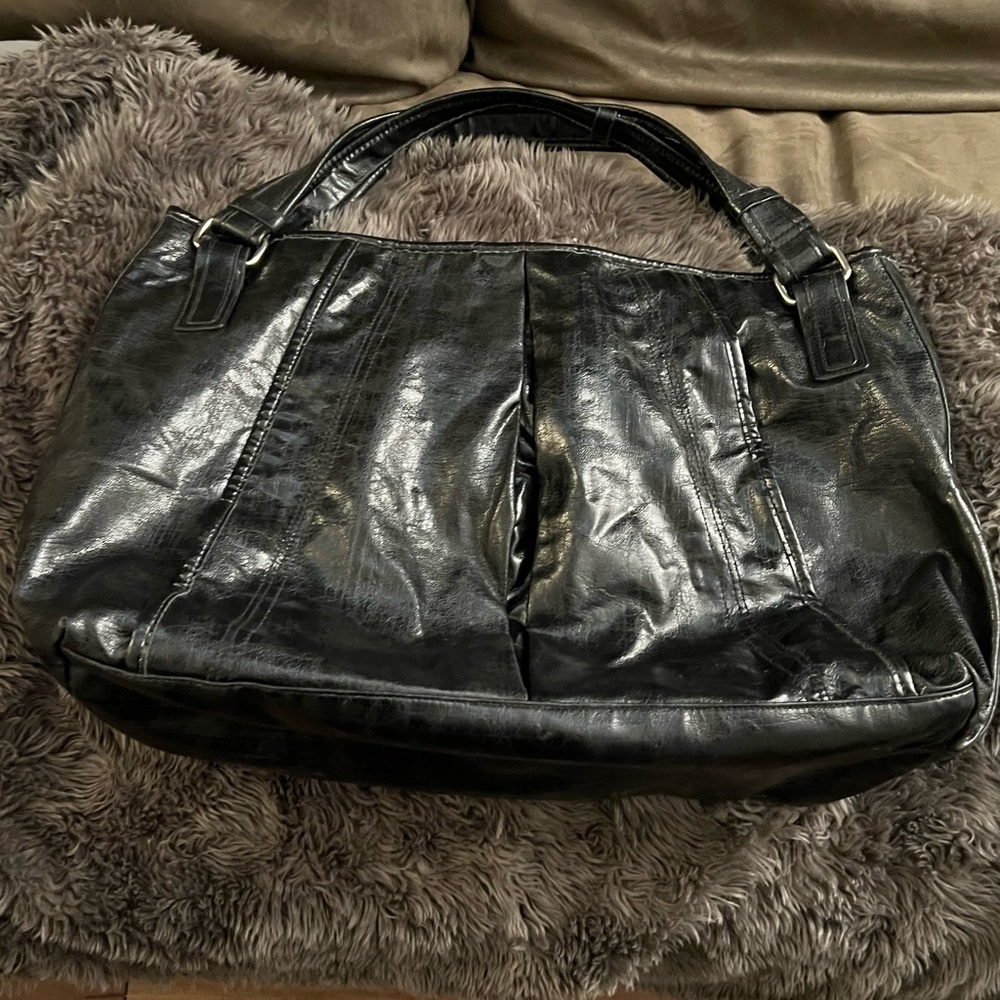 Big Black Bag